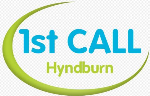 First Call Hyndburn logo