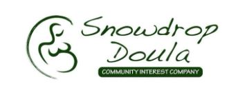 Snowdrop Doula Cafe logo